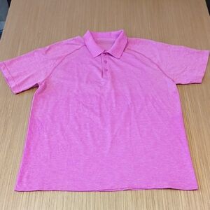 LULULEMON Polo Shirt SZ XL